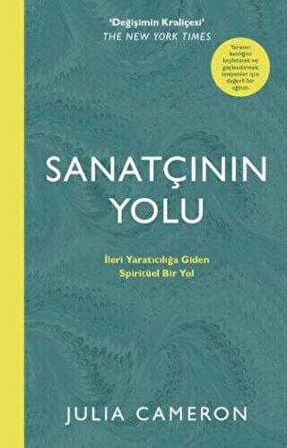 Sanatçının Yolu - Kişisel Gelişim Kitapları | Avrupa Kitabevi