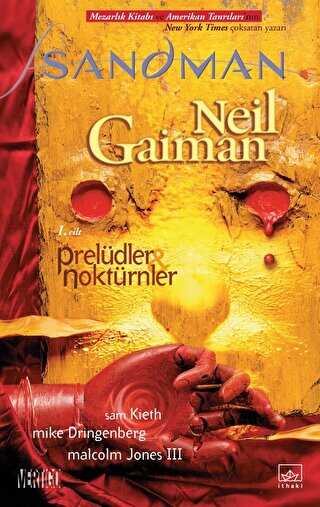 Sandman 1. Cilt: Prelüdler - Noktürnler
