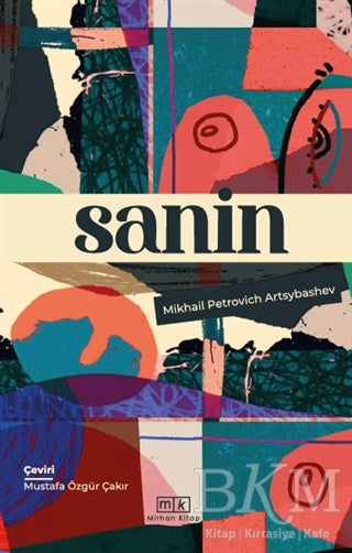 Sanin - Roman | Avrupa Kitabevi