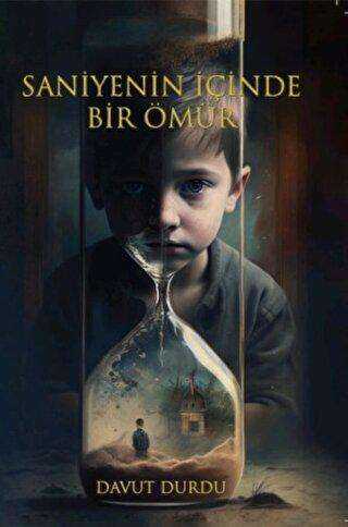 Saniyenin İçinde Bir Ömür - Anı Mektup ve Günlük Kitapları | Avrupa Kitabevi