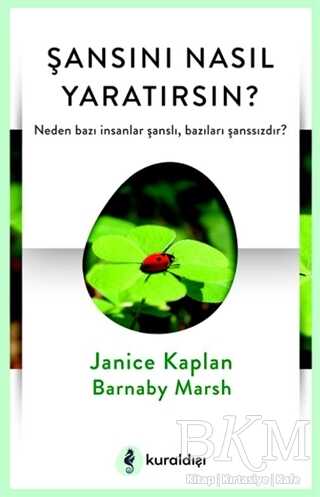 Şansını Nasıl Yaratırsın? - Kişisel Gelişim Kitapları | Avrupa Kitabevi