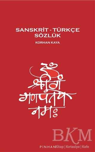 Sanskrit – Türkçe Sözlük - Sözlükler | Avrupa Kitabevi