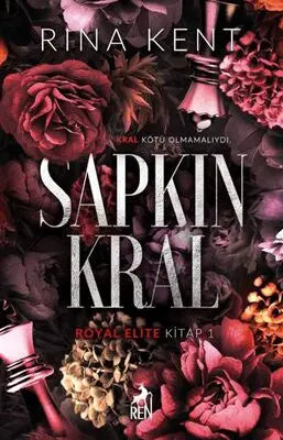 Sapkın Kral İmzalı - Roman | Avrupa Kitabevi