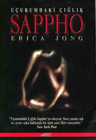 Sappho Uçurumdaki Çığlık - Tarihi Romanlar | Avrupa Kitabevi