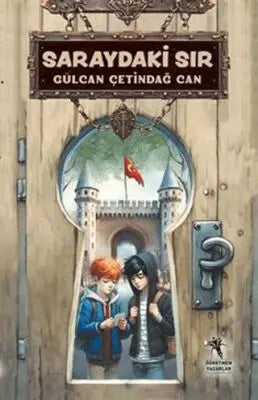 Saraydaki Sır Resimli - 10+Yaş - Roman | Avrupa Kitabevi