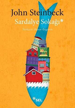 Sardalye Sokağı - Roman | Avrupa Kitabevi