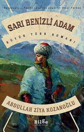 Sarı Benizli Adam - Roman | Avrupa Kitabevi
