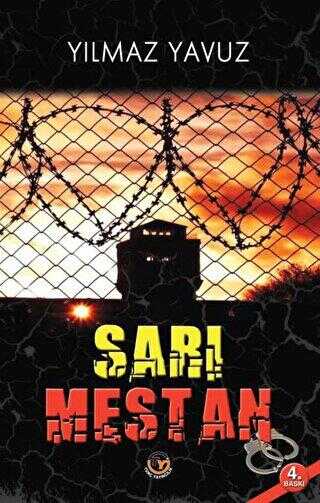 Sarı Mestan - Roman | Avrupa Kitabevi