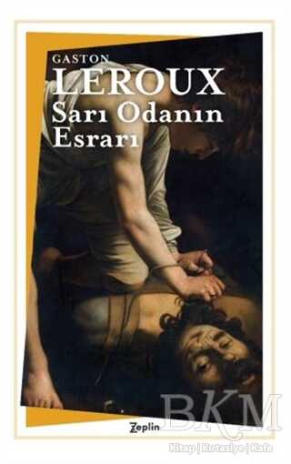 Sarı Odanın Esrarı - Roman | Avrupa Kitabevi
