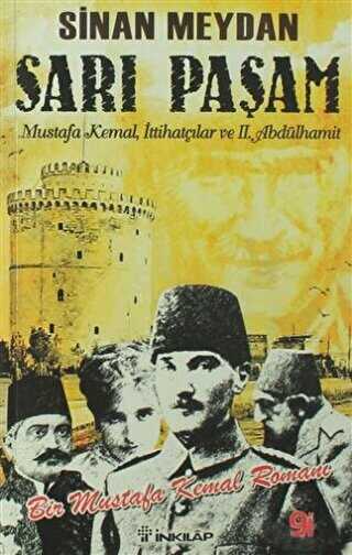 Sarı Paşam - Tarihi Romanlar | Avrupa Kitabevi