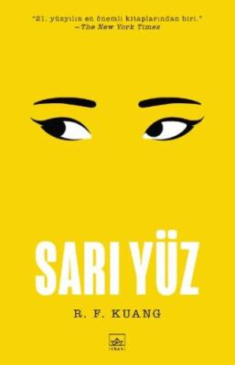 Sarı Yüz - Roman | Avrupa Kitabevi