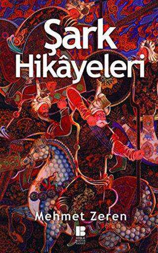 Şark Hikayeleri - Türk Edebiyatı Romanları | Avrupa Kitabevi