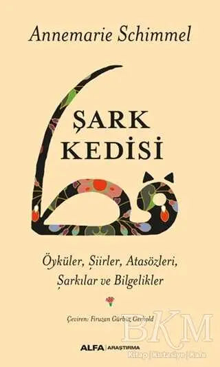 Şark Kedisi - Araştıma ve İnceleme Kitapları | Avrupa Kitabevi