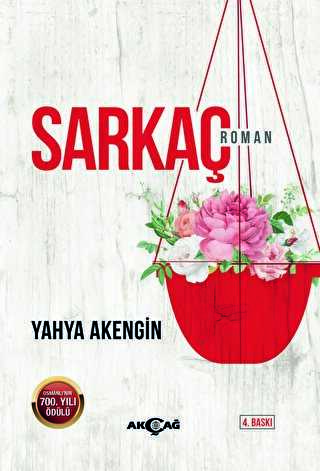 Sarkaç - Türk Edebiyatı Romanları | Avrupa Kitabevi
