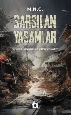 Sarsılan Yaşamlar - Roman | Avrupa Kitabevi