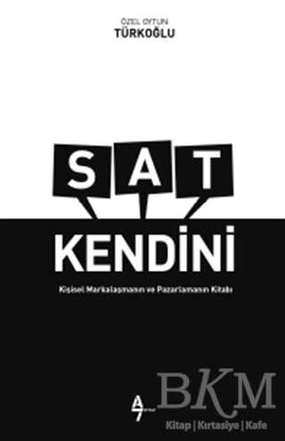 Sat Kendini - Kişisel Gelişim Kitapları | Avrupa Kitabevi