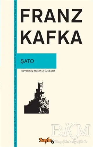 Şato - Roman | Avrupa Kitabevi