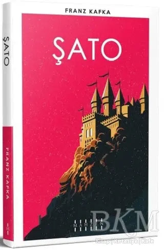 Şato - Roman | Avrupa Kitabevi