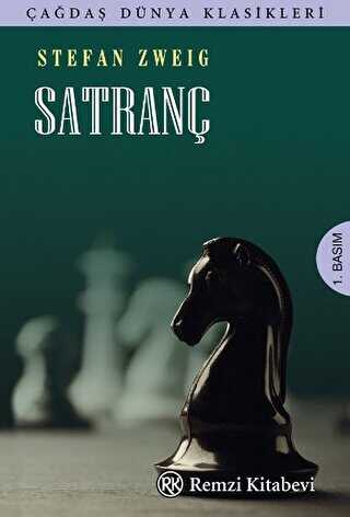 Satranç - Roman | Avrupa Kitabevi