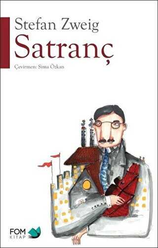 Satranç - Roman | Avrupa Kitabevi