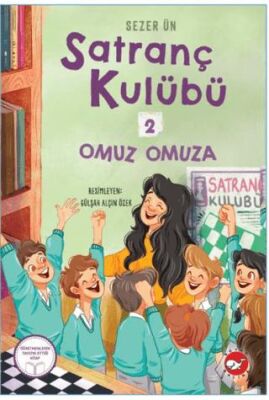 Satranç Kulübü 2: Omuz Omuza - Hikayeler | Avrupa Kitabevi