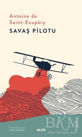 Savaş Pilotu - Roman | Avrupa Kitabevi