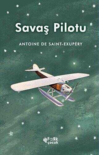 Savaş Pilotu - Roman | Avrupa Kitabevi