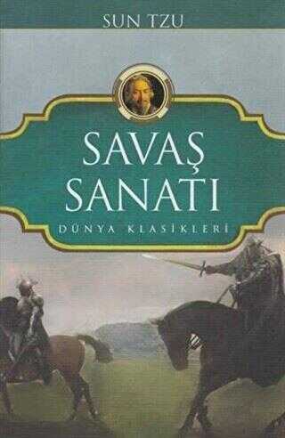 Savaş Sanatı - Klasik Romanlar ve Kitapları | Avrupa Kitabevi