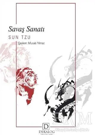 Savaş Sanatı - Denemeler | Avrupa Kitabevi
