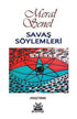 Savaş Söylemleri - Şiir Kitapları | Avrupa Kitabevi