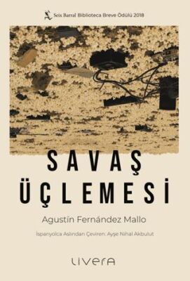 Savaş Üçlemesi - Roman | Avrupa Kitabevi