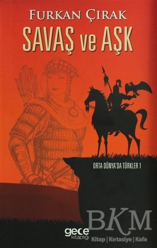 Savaş ve Aşk - Roman | Avrupa Kitabevi