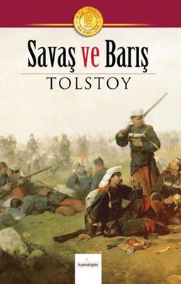 Savaş ve Barış - Roman | Avrupa Kitabevi