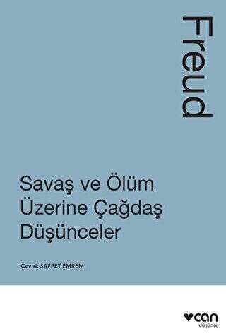 Savaş ve Ölüm Üzerine Çağdaş Düşünceler - Roman | Avrupa Kitabevi
