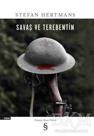 Savaş ve Terebentin - Roman | Avrupa Kitabevi