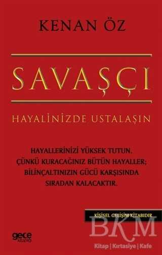 Savaşçı - Kişisel Gelişim Kitapları | Avrupa Kitabevi