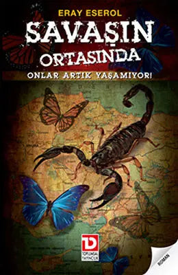 Savaşın Ortasında - Türk Edebiyatı Romanları | Avrupa Kitabevi