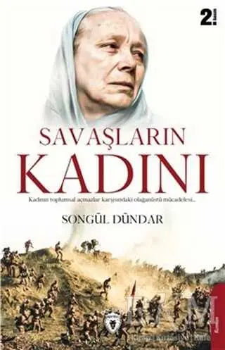 Savaşların Kadını - Roman | Avrupa Kitabevi