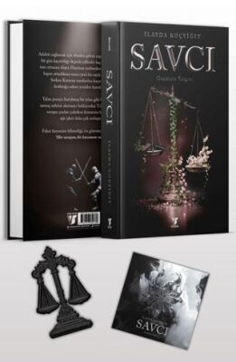 Savcı - Roman | Avrupa Kitabevi