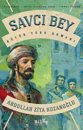 Savcı Bey - Roman | Avrupa Kitabevi