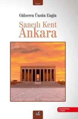 Savcılı Kent Ankara - Roman | Avrupa Kitabevi