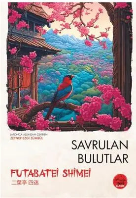 Savrulan Bulutlar - Anlatı Kitapları | Avrupa Kitabevi