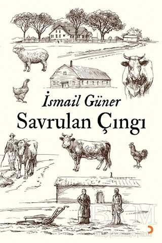 Savrulan Çıngı - Öykü Kitapları | Avrupa Kitabevi