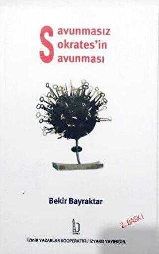 Savunmasız Sokrates’in Savunması - Roman | Avrupa Kitabevi