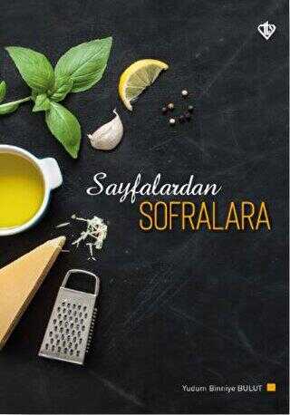 Sayfalardan Sofralara - Türk Mutfağı Kitapları | Avrupa Kitabevi