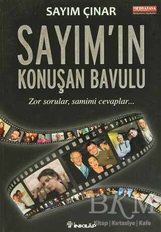 Sayım’ın Konuşan Bavulu - Anı Mektup ve Günlük Kitapları | Avrupa Kitabevi