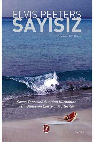 Sayısız - Roman | Avrupa Kitabevi