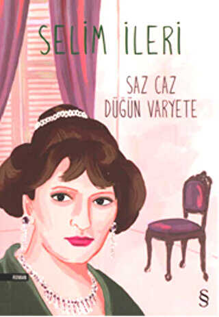 Saz Caz Düğün Varyete - Roman | Avrupa Kitabevi