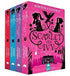 Scarlet ve Ivy Serisi 4 Kitap - Roman | Avrupa Kitabevi