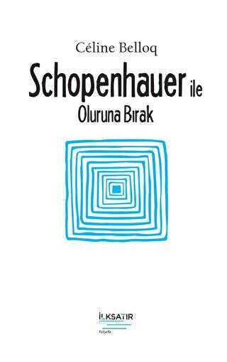 Schopenhauer ile Oluruna Bırak - Kişisel Gelişim Kitapları | Avrupa Kitabevi